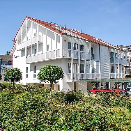 Villa-Strandidyll-Typ-6 Daire