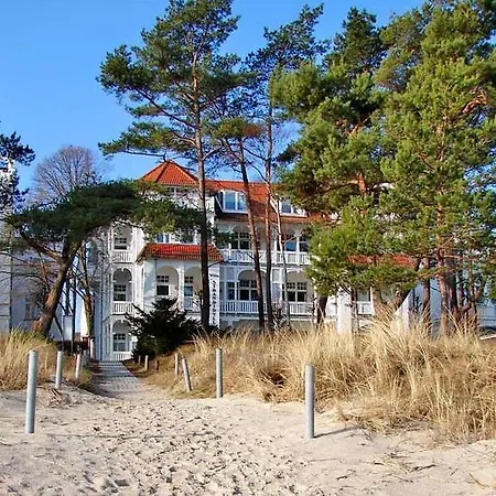 Villa-Strandidyll-Typ-6 * Binz