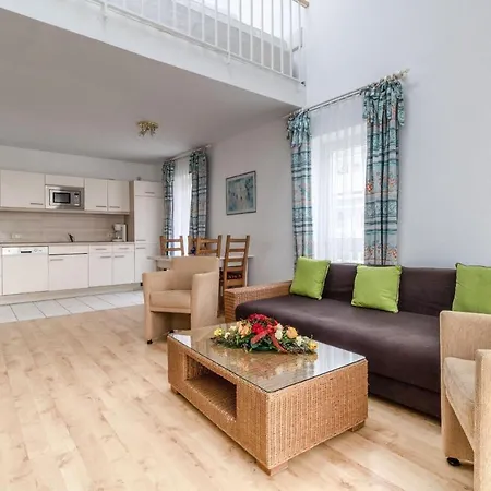 Villa-Strandidyll-Typ-6 Daire *
