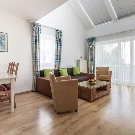 Villa-Strandidyll-Typ-6 Daire *